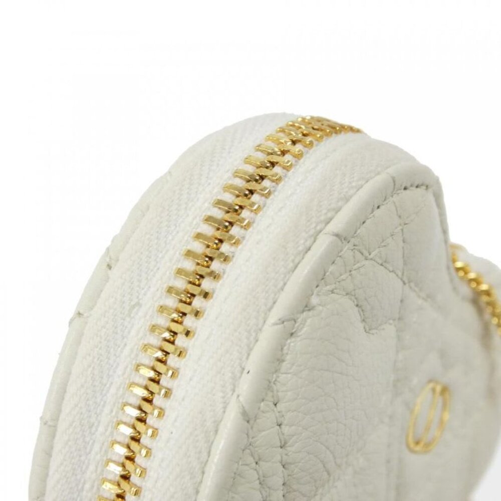 Christian Dioramor Caro Heart Pouch S5097 Unid Pouch - Picture 4 of 7